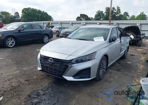 2024 Nissan Altima Sv Fwd z USA, uszkodzony, nr VIN 1N4BL4DV9RN426093